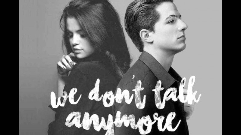 Selena Gomez và Charlie Puth