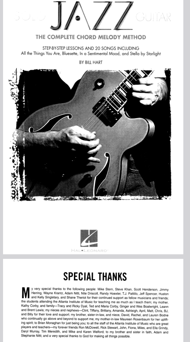 2 QUYỂN Solo jazz guitar pdf
